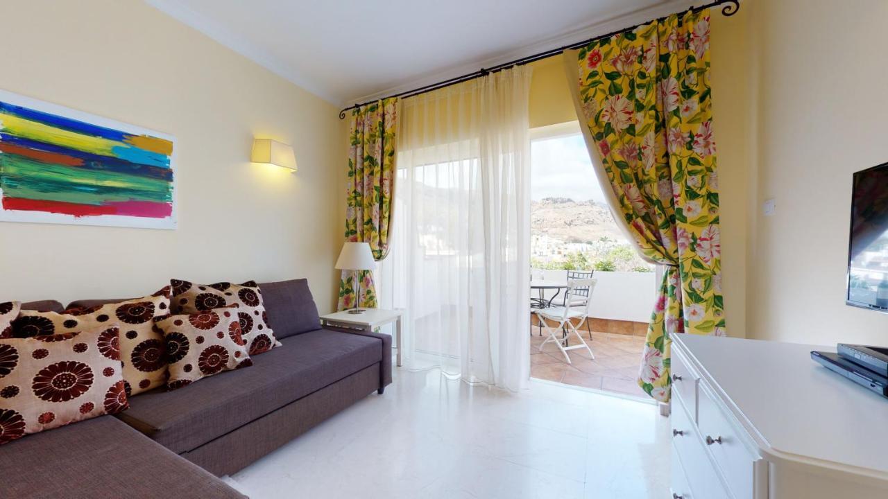 Charmante Wohnung Direkt Am Meer, Kostenloses Wlan Пуерто-де-Моган Екстер'єр фото