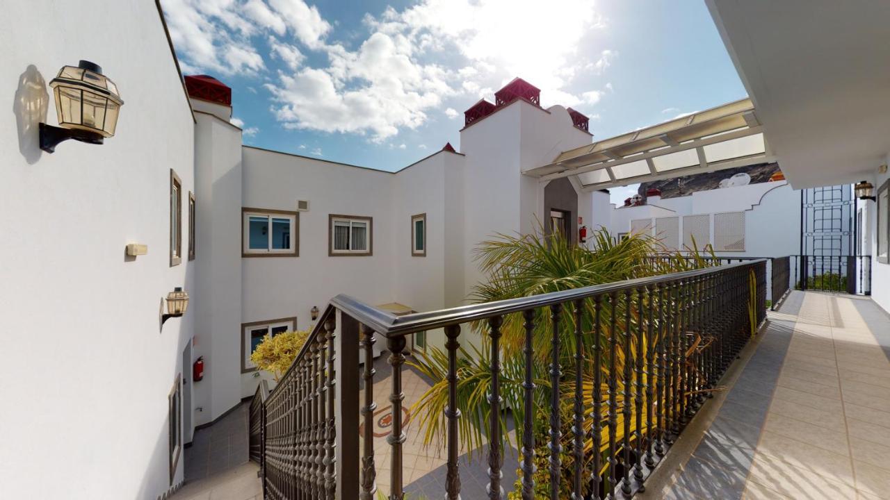 Charmante Wohnung Direkt Am Meer, Kostenloses Wlan Пуерто-де-Моган Екстер'єр фото